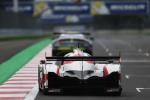 Toyota TS050 Hybrid 2017 года